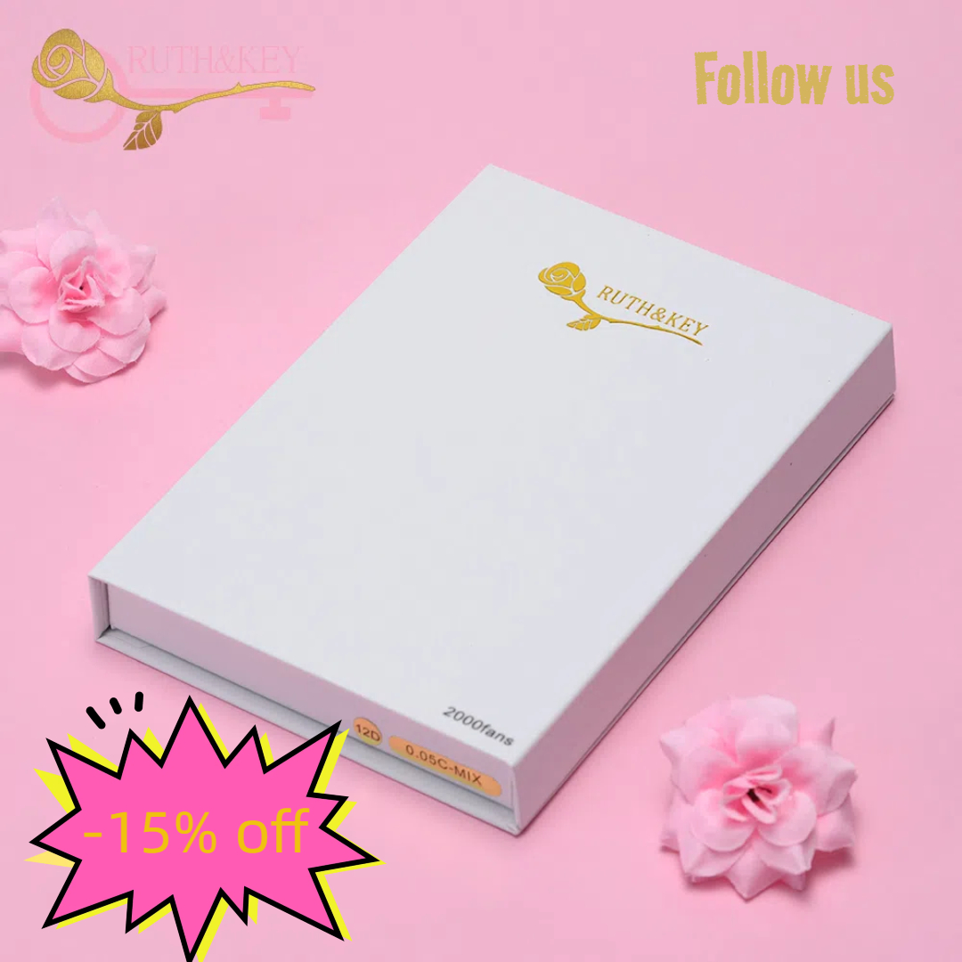 Extension ciglia premade 2000  - Eyelash Extension Russian recensione e prezzo