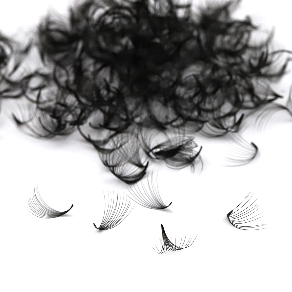 AGUUD 30D 40D Cluster Sciolti  - Eyelash Extension Russian recensione e prezzo