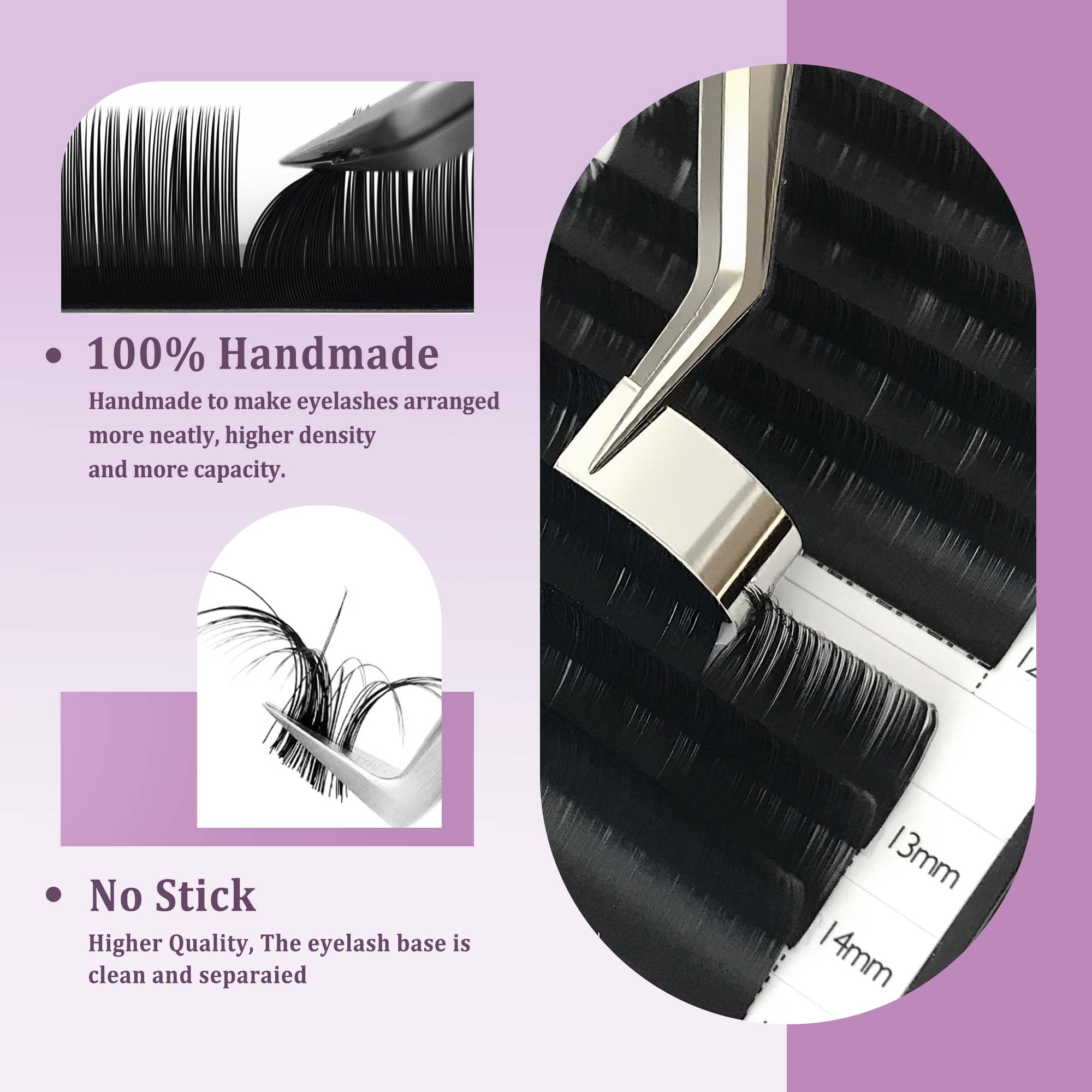 CoMango estensione ciglia clas - Eyelash Extension Natural Classic recensione e prezzo