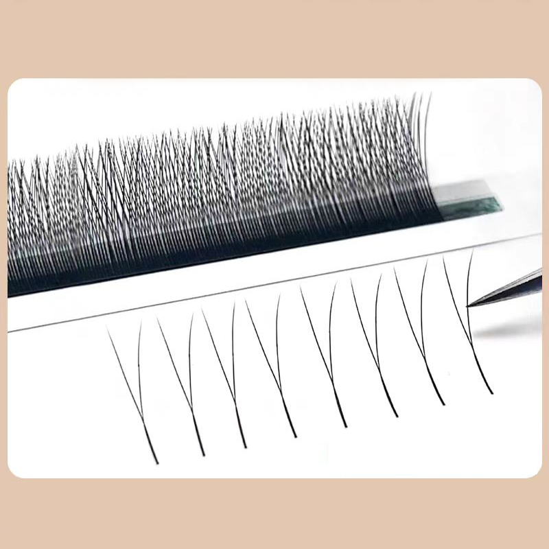MARIA 2D Ciglia a forma di Y M - Eyelash Extension Yy recensione e prezzo