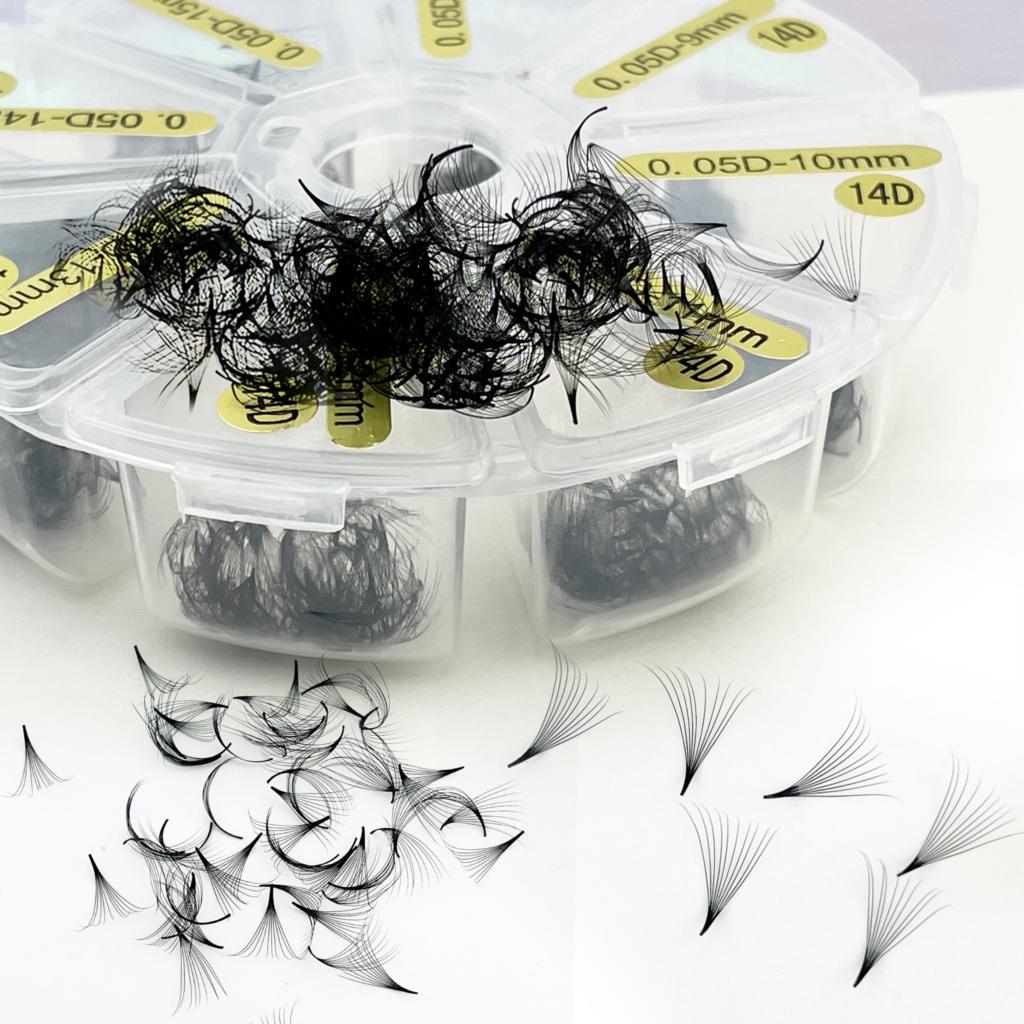 Tbestt Appassionati Premade Ci - Eyelash Extension Russian recensione e prezzo