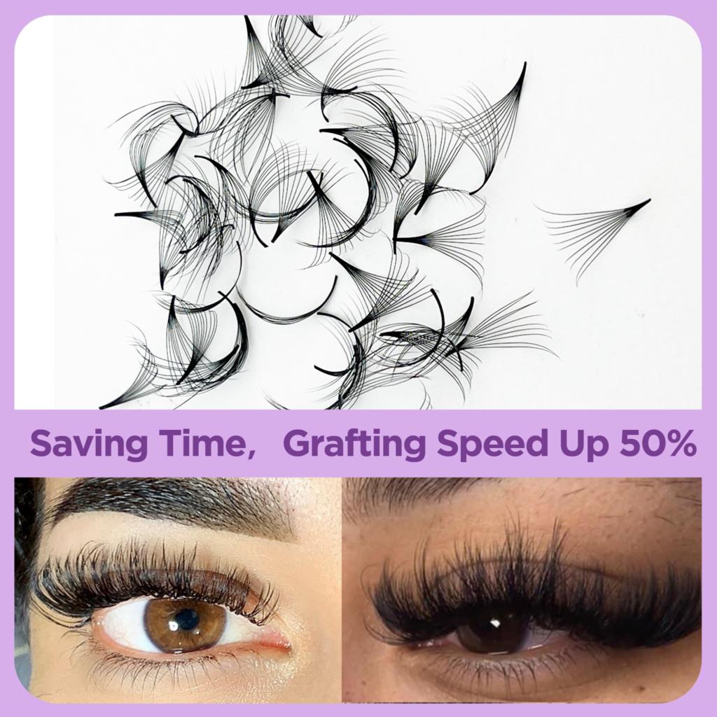 Tbestt Appassionati Premade Ci - Eyelash Extension Russian recensione e prezzo