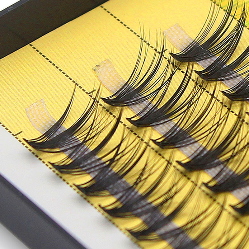 Kimcci 60 Bundles Estensione c - Eyelash Extension Russian recensione e prezzo